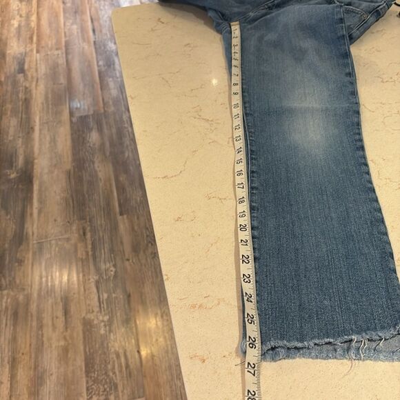 Lucky Brand high rise slim Bridgette jeans SZ 2/26 - Picture 7 of 9